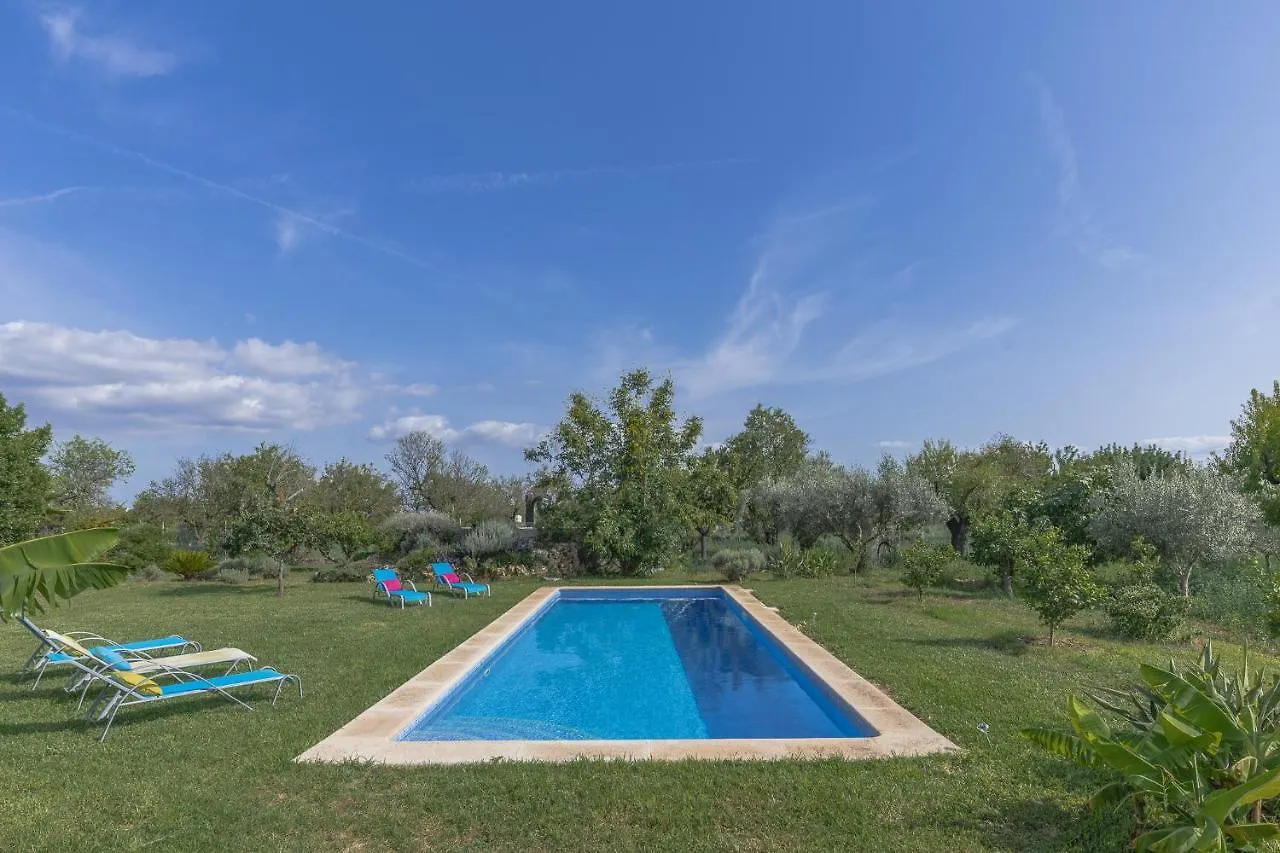 Villa Cas Sol Inca Spanyolország