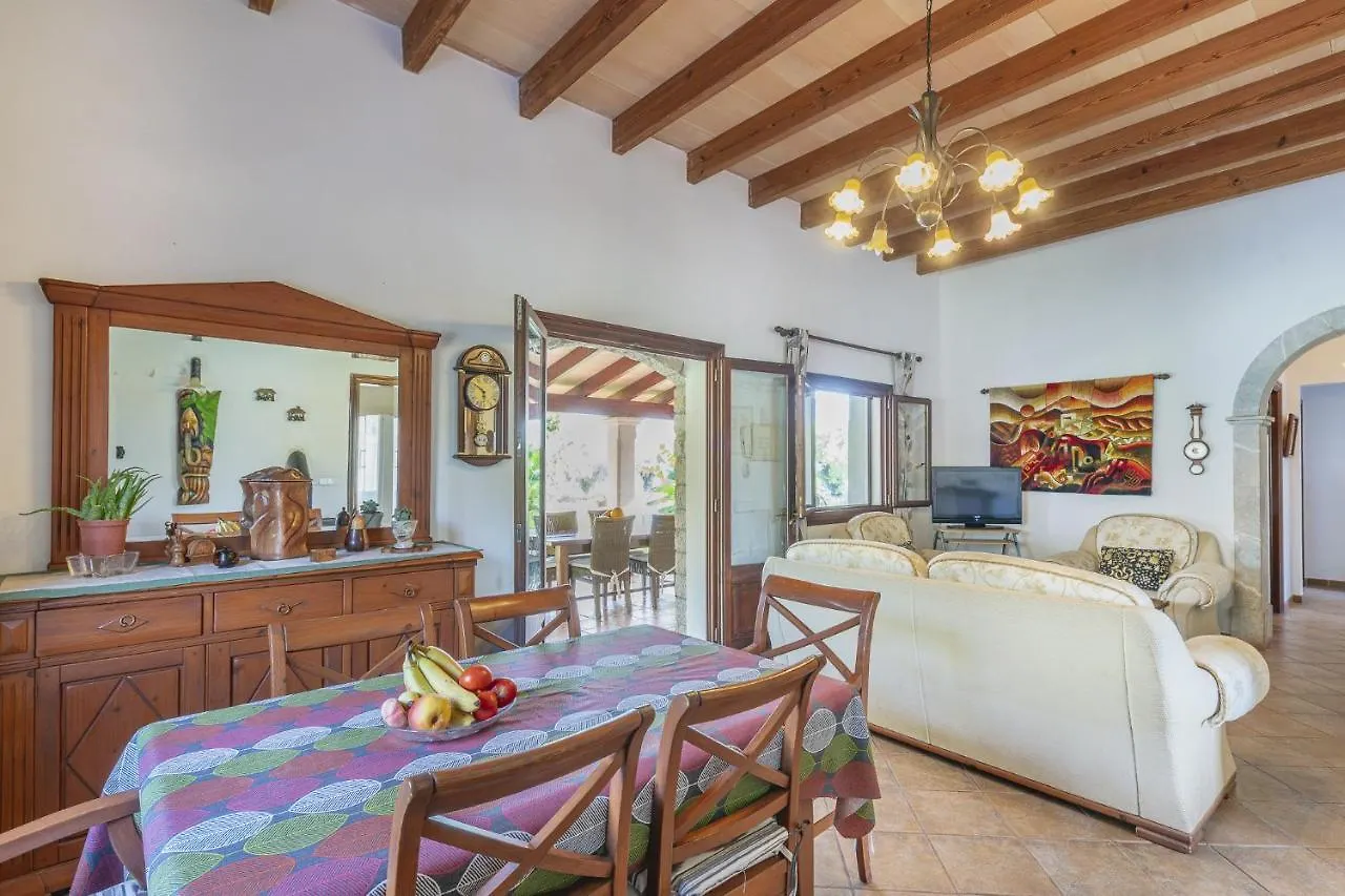 Villa Cas Sol Inca Spanyolország