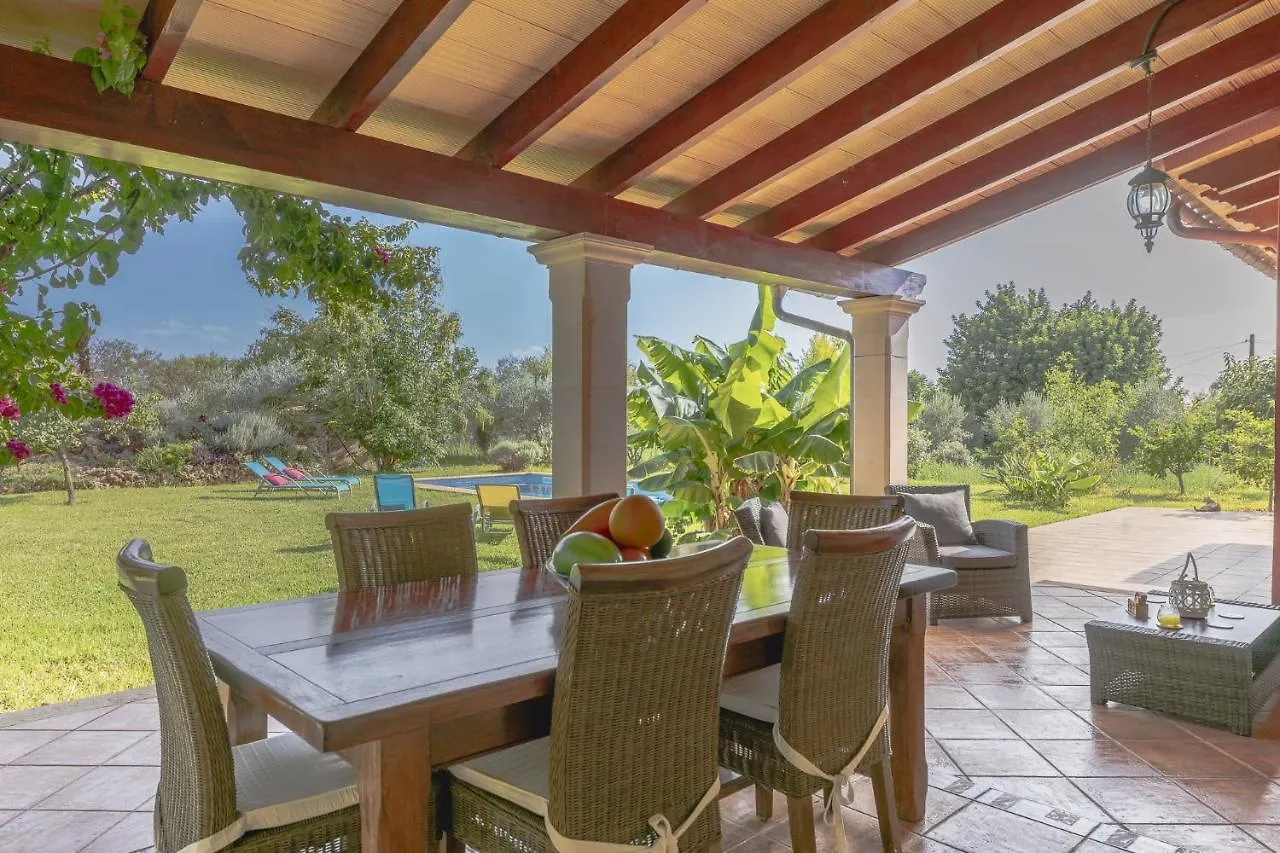 Villa Cas Sol Inca Spanyolország